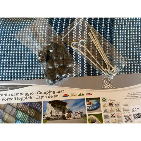 Stuoia Arisol 250 X 650 - 500 GR 3 Stuoia Arisol 250 X 650 - 500 GR - immagine 3