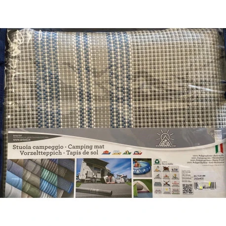 Stuoia Arisol 250 X 700 - 500 GR 1 Stuoia Arisol 250 X 700 - 500 GR