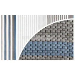 Stuoia Brunner Kinetic 250x600 -Brunner Negozio stuoia brunner kinetic 250x600 grammatura 400 copertura pavimento protezione campeggio tenda camper roulotte 3