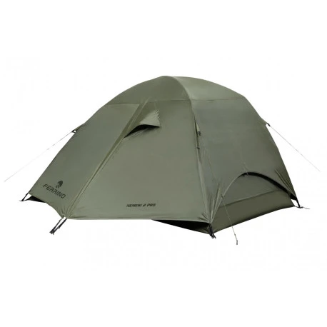 Tenda Ferrino Nemesi 1 PRO 4 Tenda Ferrino Nemesi 1 PRO - immagine 4