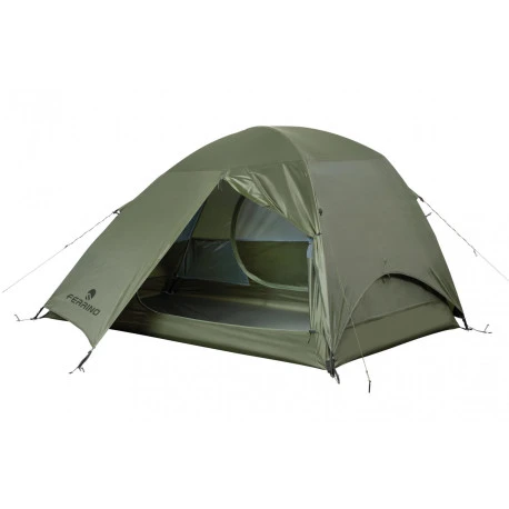 Tenda Ferrino Nemesi 2 PRO 2 Tenda Ferrino Nemesi 2 PRO - immagine 2