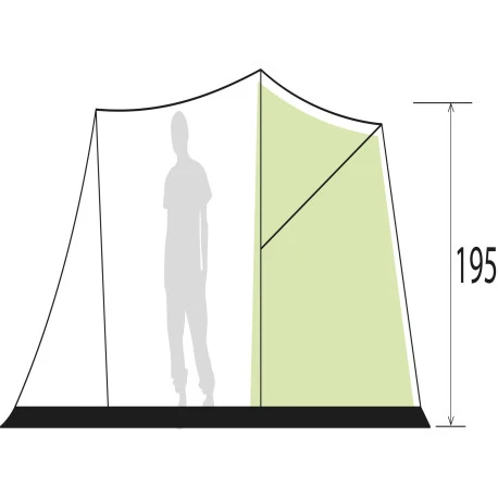 Tenda Brunner Kalynda 5 7 Tenda Brunner Kalynda 5 - immagine 7