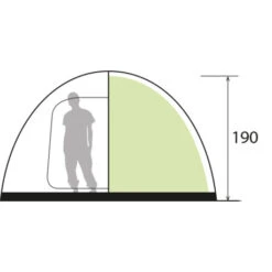 Tenda Brunner Lamar 4 -Brunner Negozio tenda lamar 4 2
