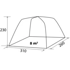 Brunner TENDA TROUPER 2.0 -Brunner Negozio tenda trouper 20 3