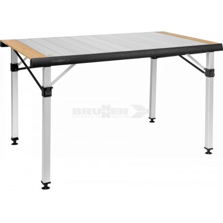 Tavolo Brunner Titanium Quadra Tropic 6 Adjustar 1 Tavolo Brunner Titanium Quadra Tropic 6 Adjustar